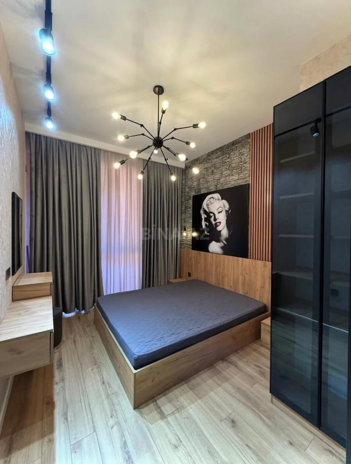 Kirayə verilir 2 otaqlı mənzil 70 m²