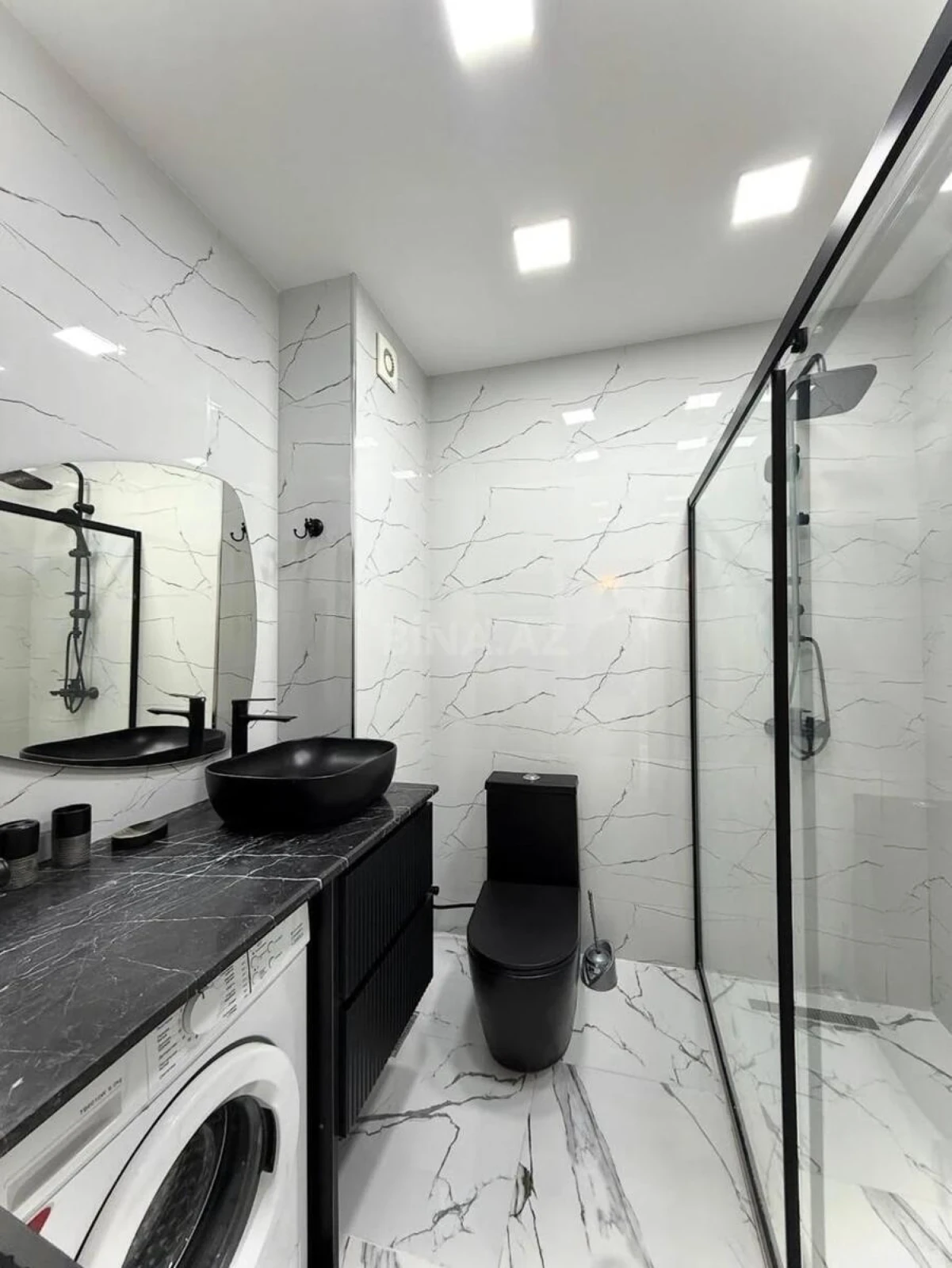 Kirayə verilir 2 otaqlı mənzil 70 m²