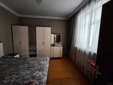 Kirayə verilir 3 otaqlı həyət evi 100 m² — Bakı, Binəqədi 3 otaq 100.00 m²