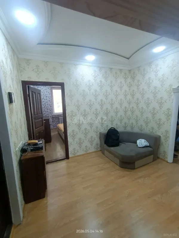 Kirayə verilir 4 otaqlı mənzil 105 m²