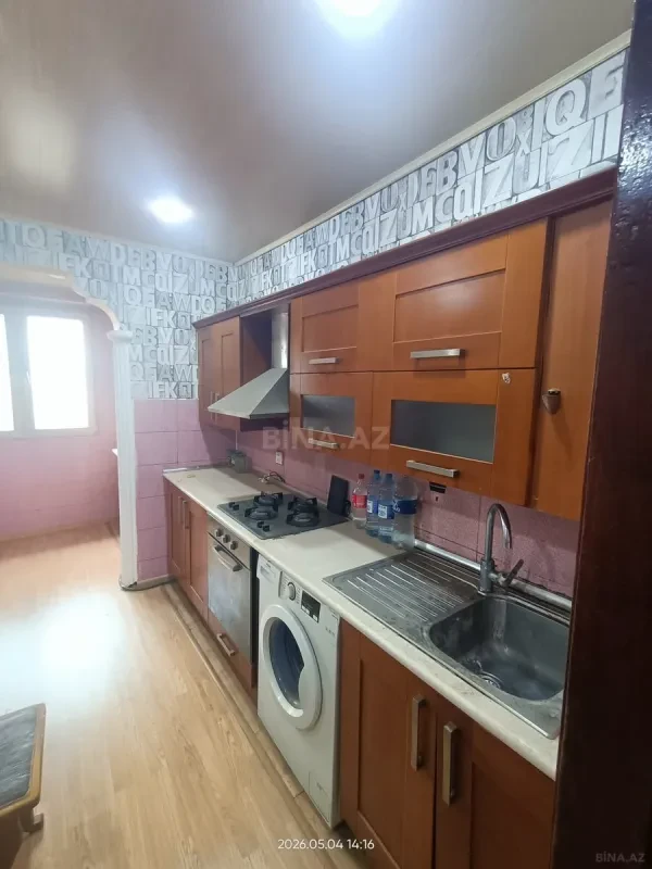 Kirayə verilir 4 otaqlı mənzil 105 m²