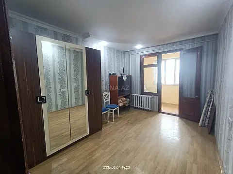 Kirayə verilir 4 otaqlı mənzil 105 m²