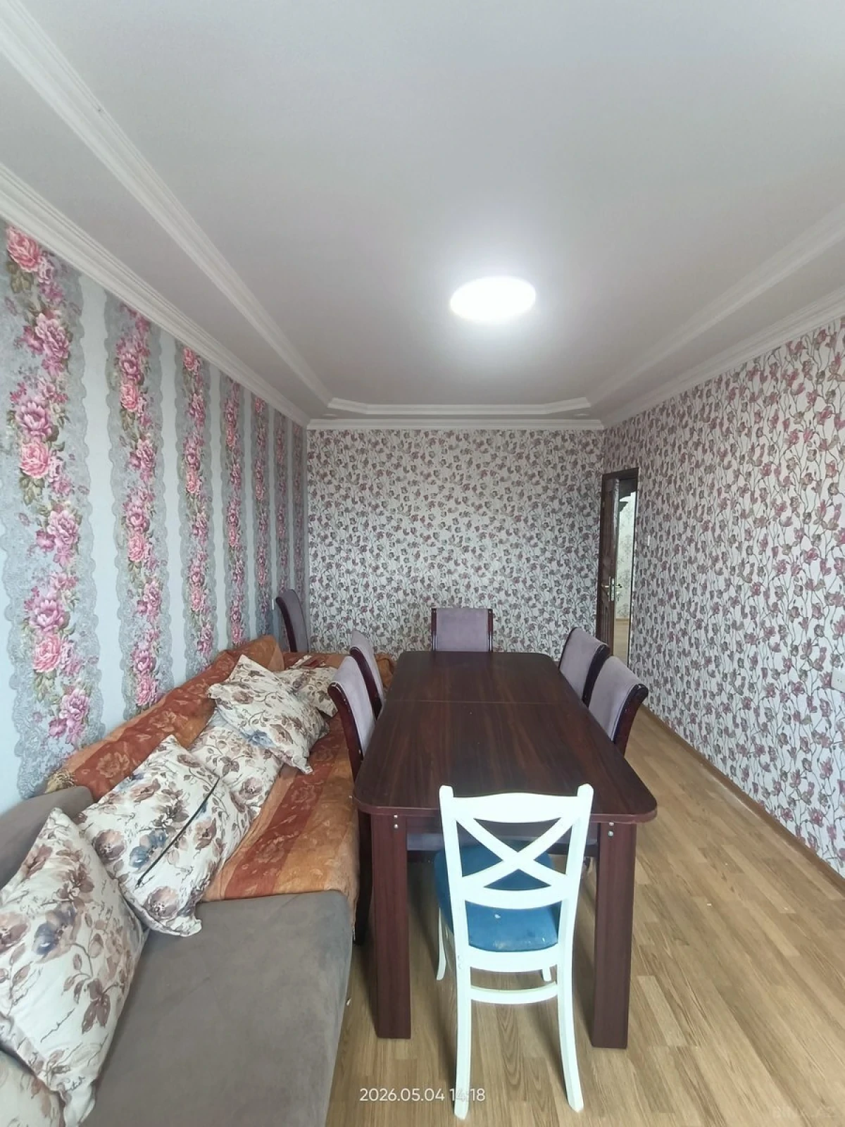 Kirayə verilir 4 otaqlı mənzil 105 m²