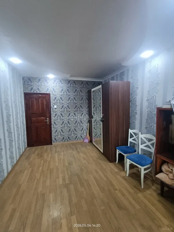 Kirayə verilir 4 otaqlı mənzil 105 m²