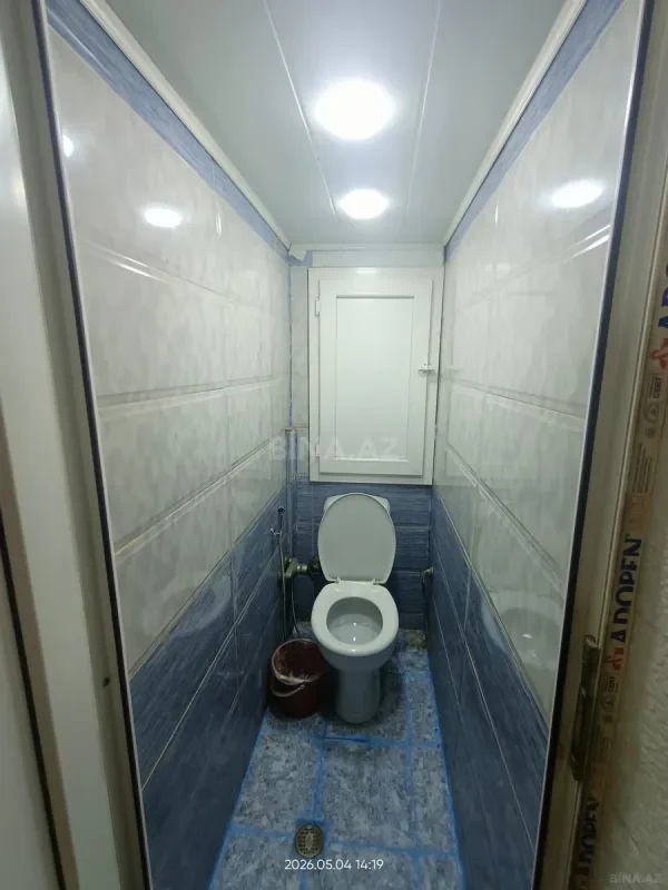 Kirayə verilir 4 otaqlı mənzil 105 m²