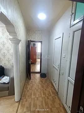 Kirayə verilir 4 otaqlı mənzil 105 m²