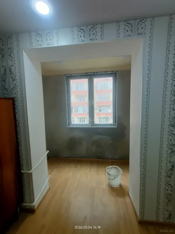 Kirayə verilir 4 otaqlı mənzil 105 m²
