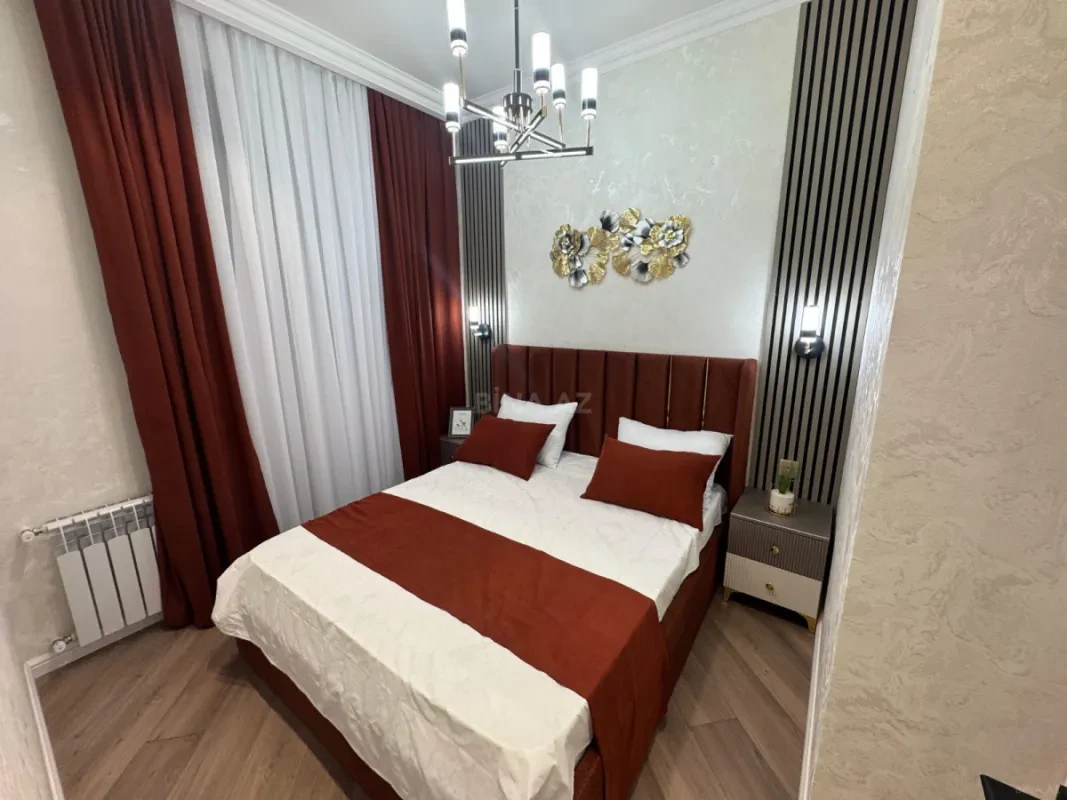 Satılır 2 otaqlı mənzil 40 m²