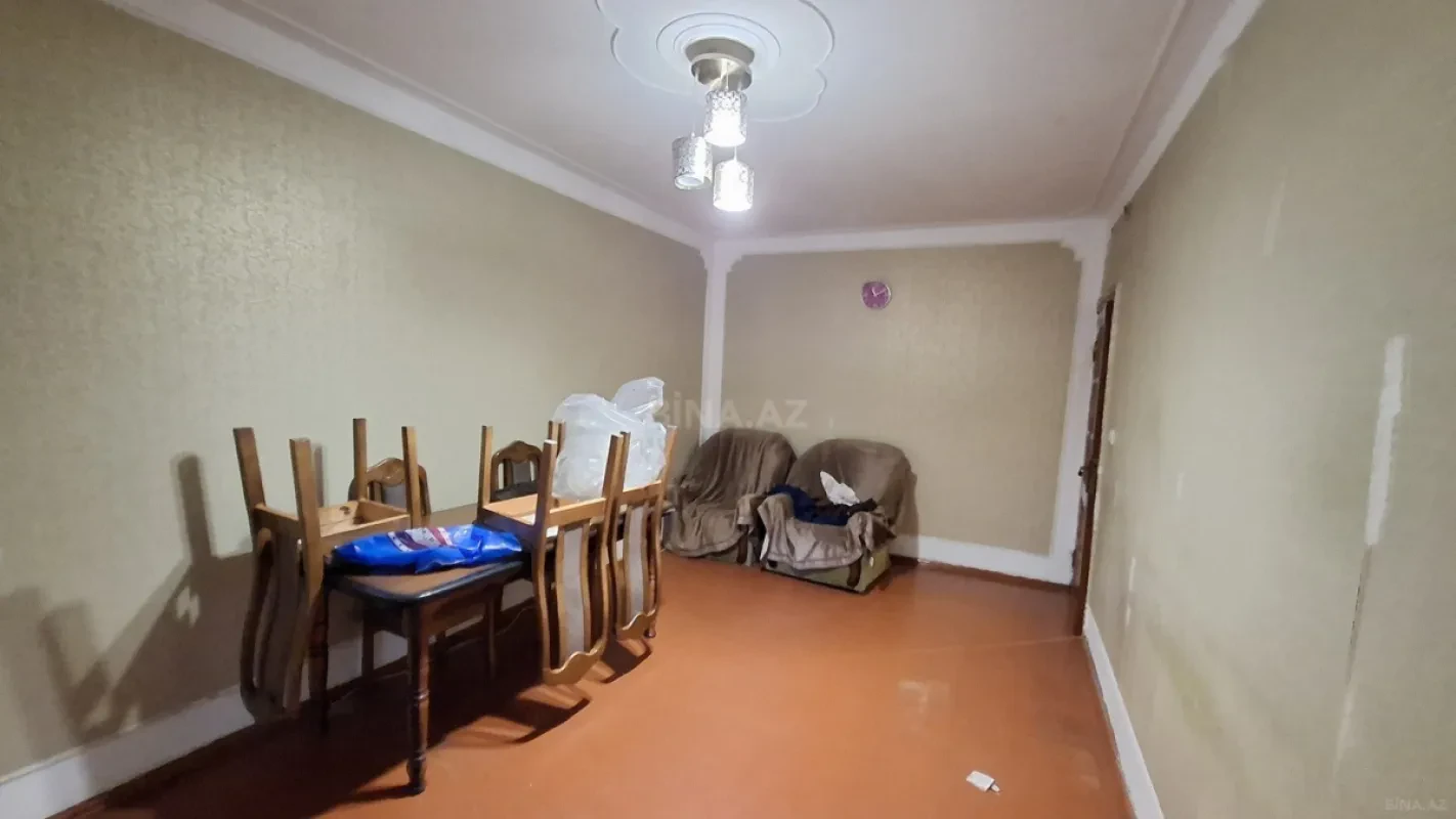 Satılır 3 otaqlı mənzil 90 m²