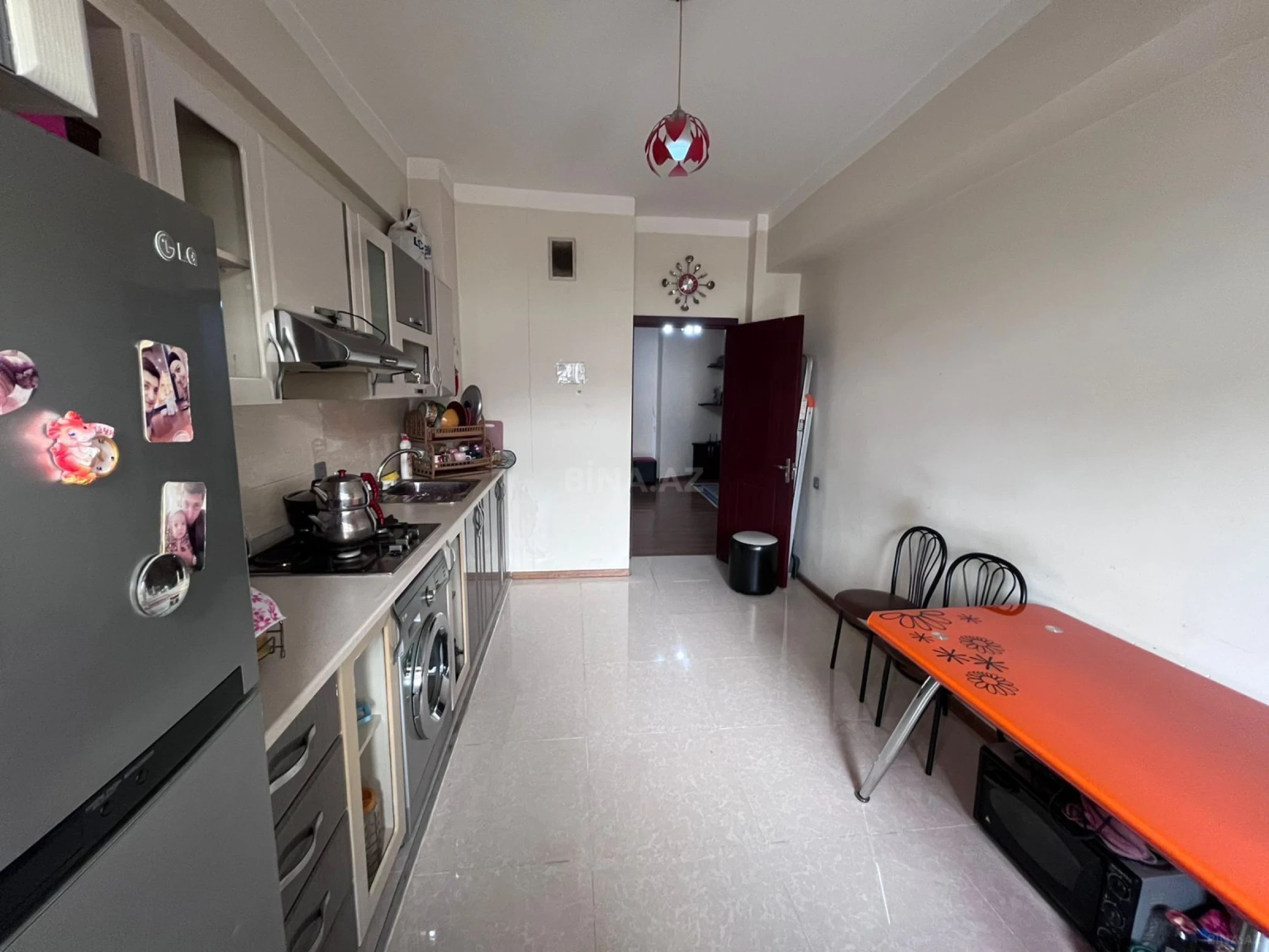 Satılır 2 otaqlı mənzil 70 m²