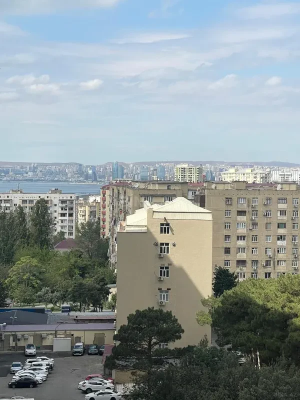 Satılır 2 otaqlı mənzil 55 m²