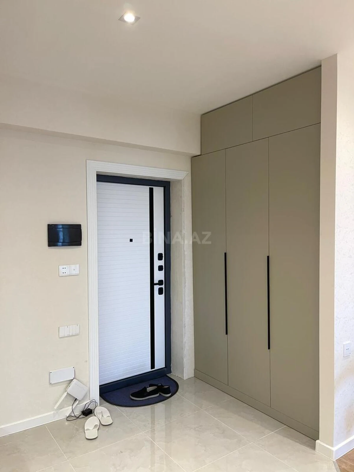 Satılır 2 otaqlı mənzil 55 m²