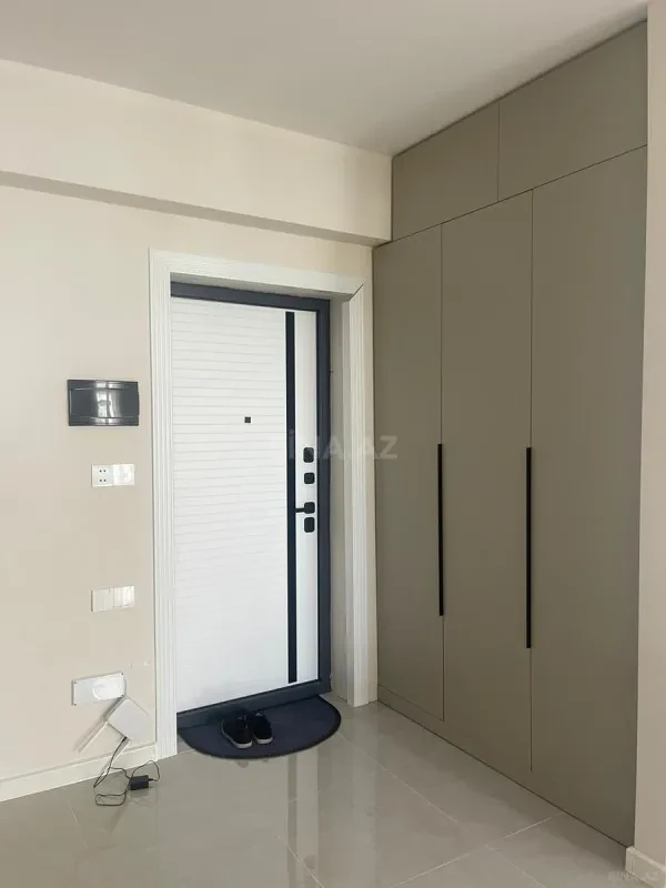 Satılır 2 otaqlı mənzil 55 m²