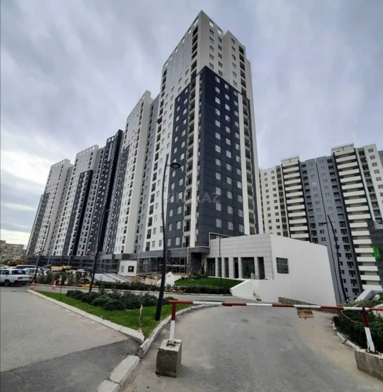 Satılır 2 otaqlı mənzil 55 m²