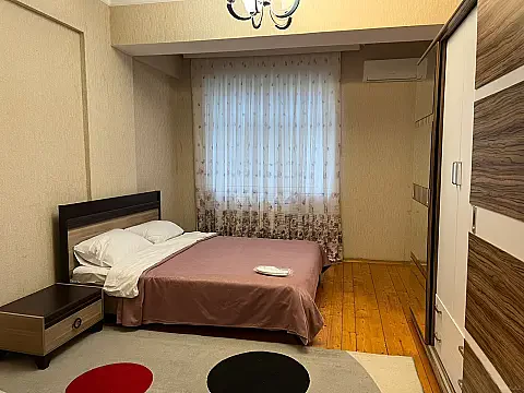 Kirayə verilir 2 otaqlı mənzil 55 m² — Bakı, Xətai 2 otaq 55.00 m²