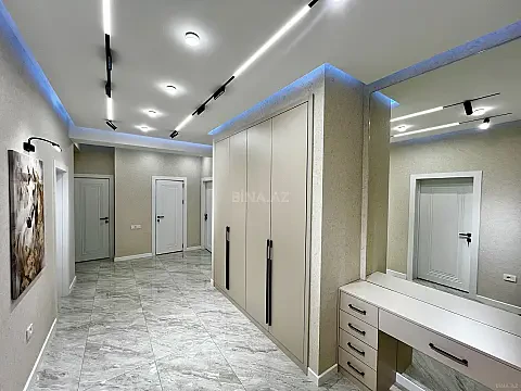 Satılır 3 otaqlı mənzil 140 m² — Bakı 3 otaq 140.00 m²