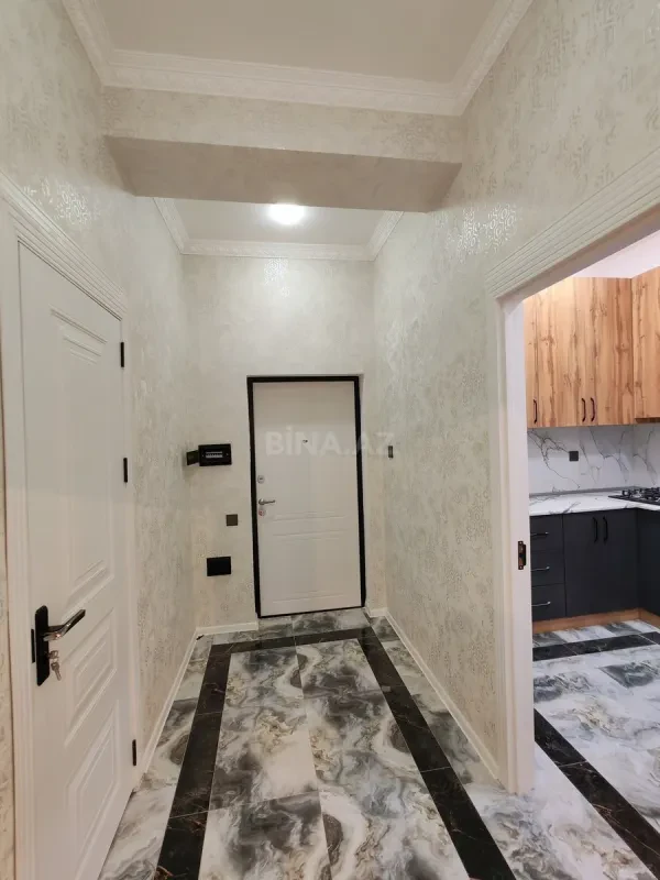 Satılır 2 otaqlı mənzil 59 m²