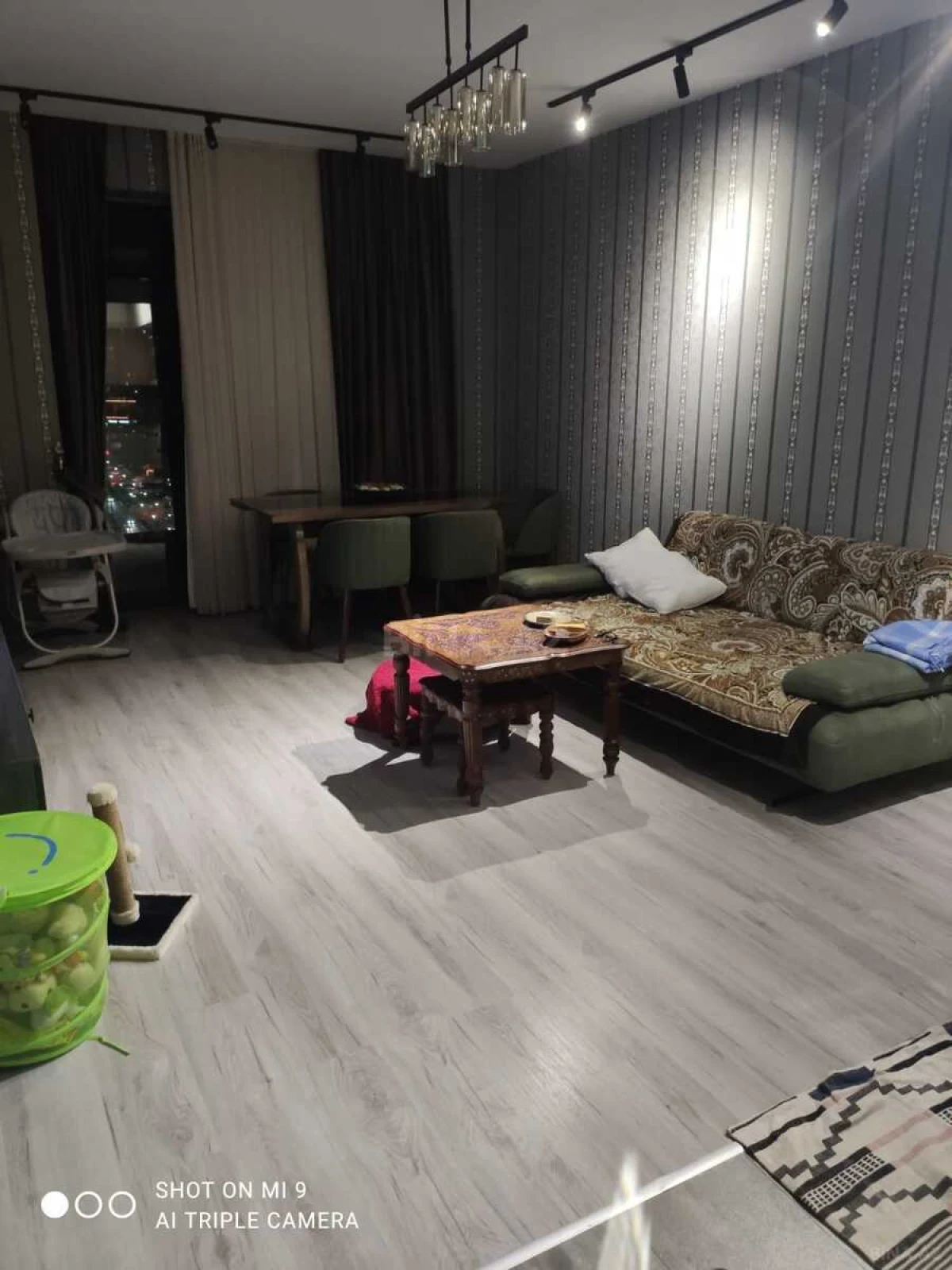 Satılır 2 otaqlı mənzil 68 m²