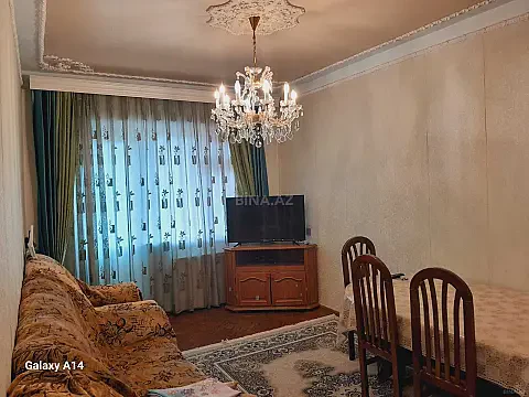 Kirayə verilir 3 otaqlı mənzil 70 m² — Bakı, Nəsimi 3 otaq 70.00 m²
