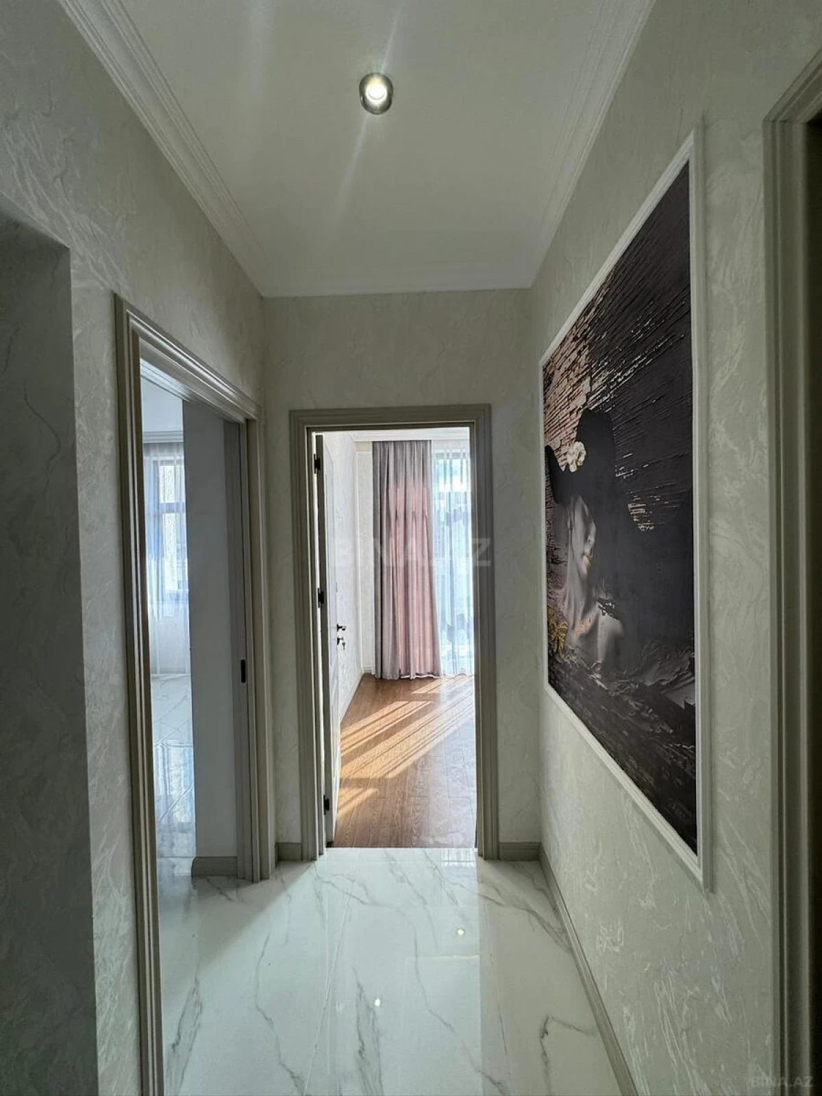 Satılır 2 otaqlı mənzil 80 m²