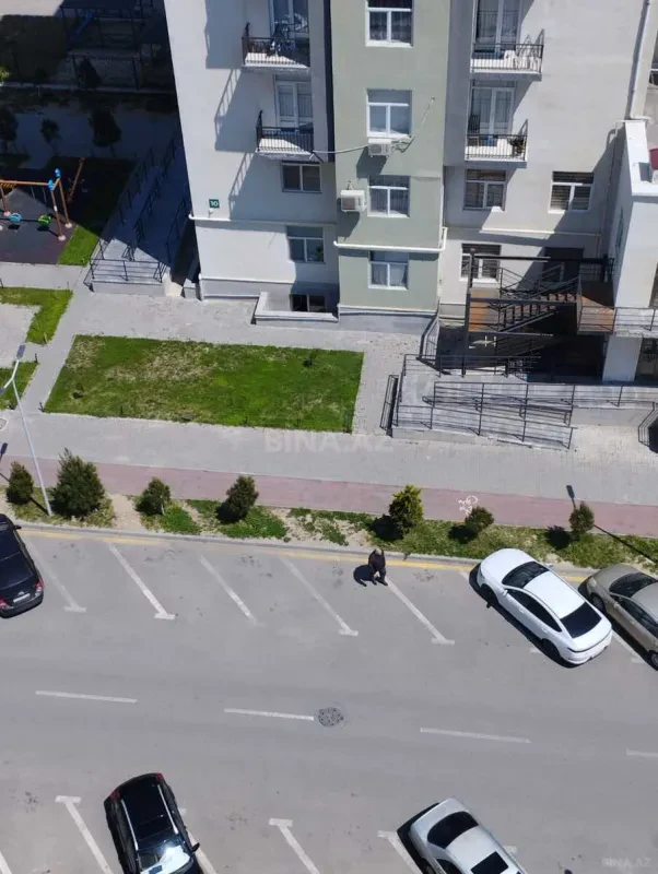 Satılır 2 otaqlı mənzil 59 m²
