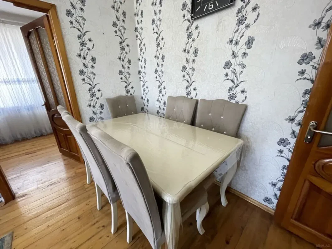 Kirayə verilir 2 otaqlı mənzil 56 m²