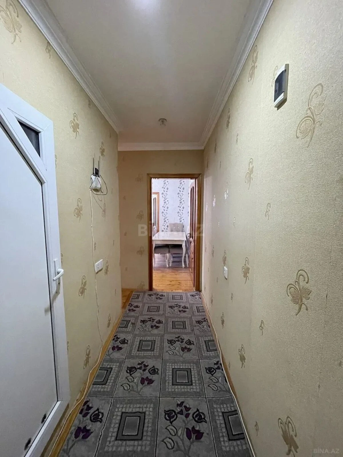 Kirayə verilir 2 otaqlı mənzil 56 m²
