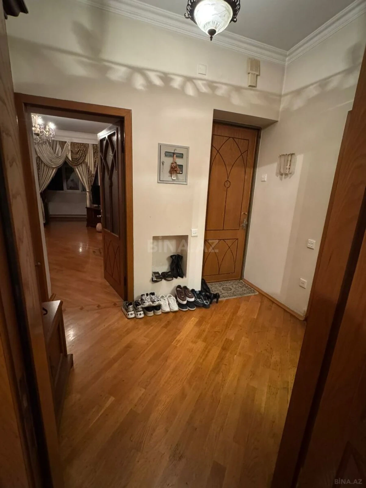Satılır 3 otaqlı mənzil 60 m²