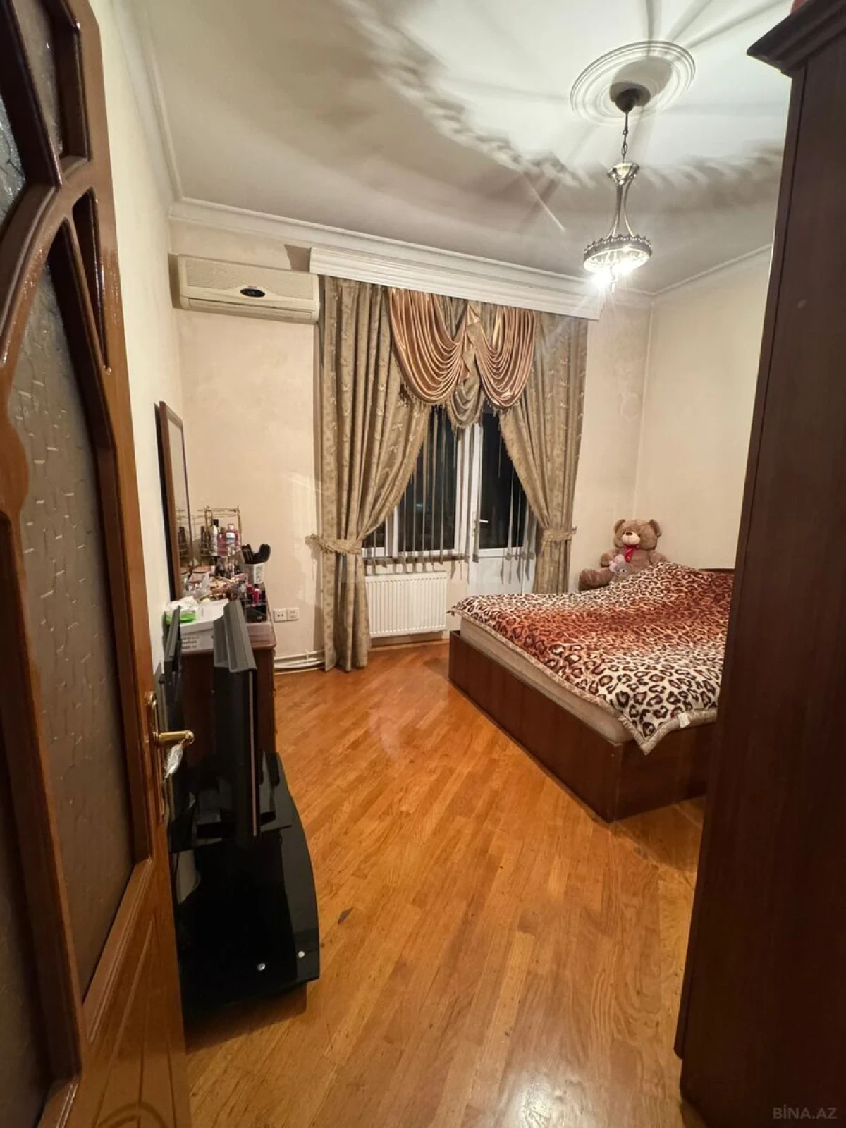 Satılır 3 otaqlı mənzil 60 m²