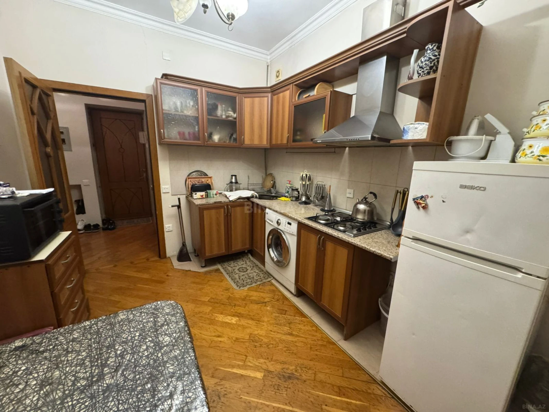 Satılır 3 otaqlı mənzil 60 m²