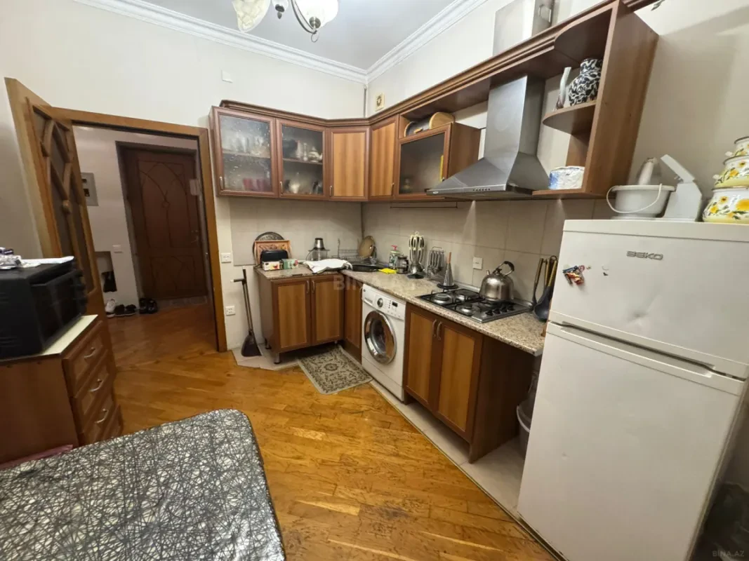 Satılır 3 otaqlı mənzil 60 m²