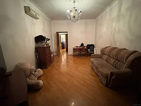 Satılır 3 otaqlı mənzil 60 m² — Bakı 3 otaq 60.00 m²