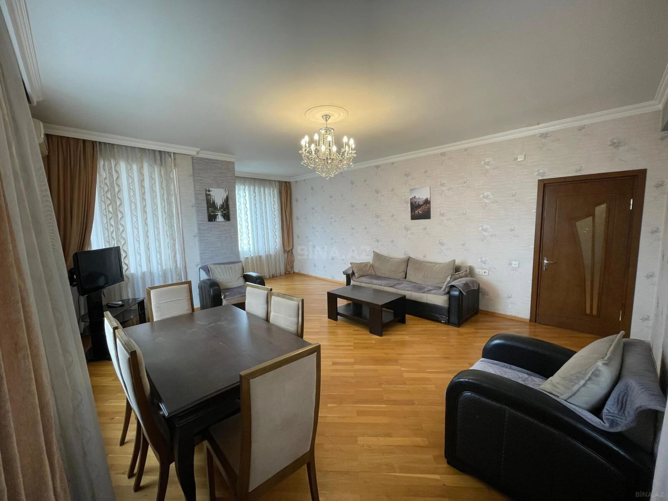 Satılır 3 otaqlı mənzil 120 m²