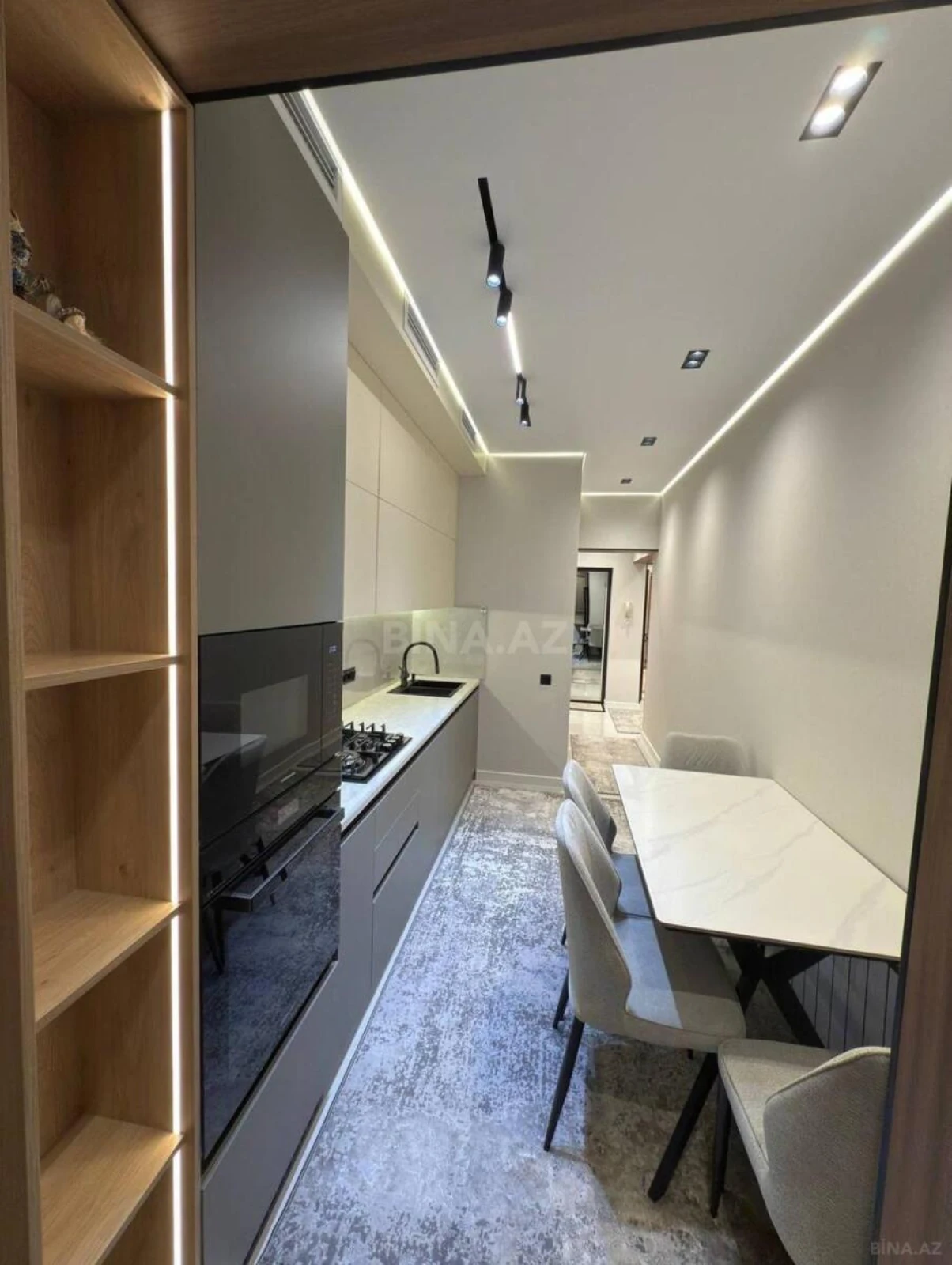 Kirayə verilir 3 otaqlı mənzil 120 m²