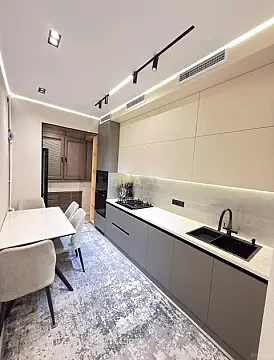 Kirayə verilir 3 otaqlı mənzil 120 m²