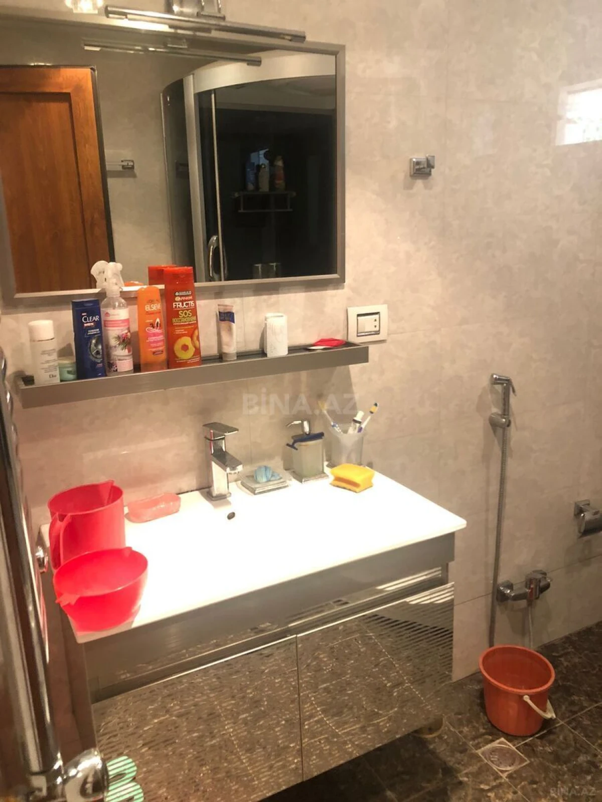 Satılır 3 otaqlı mənzil 80 m²