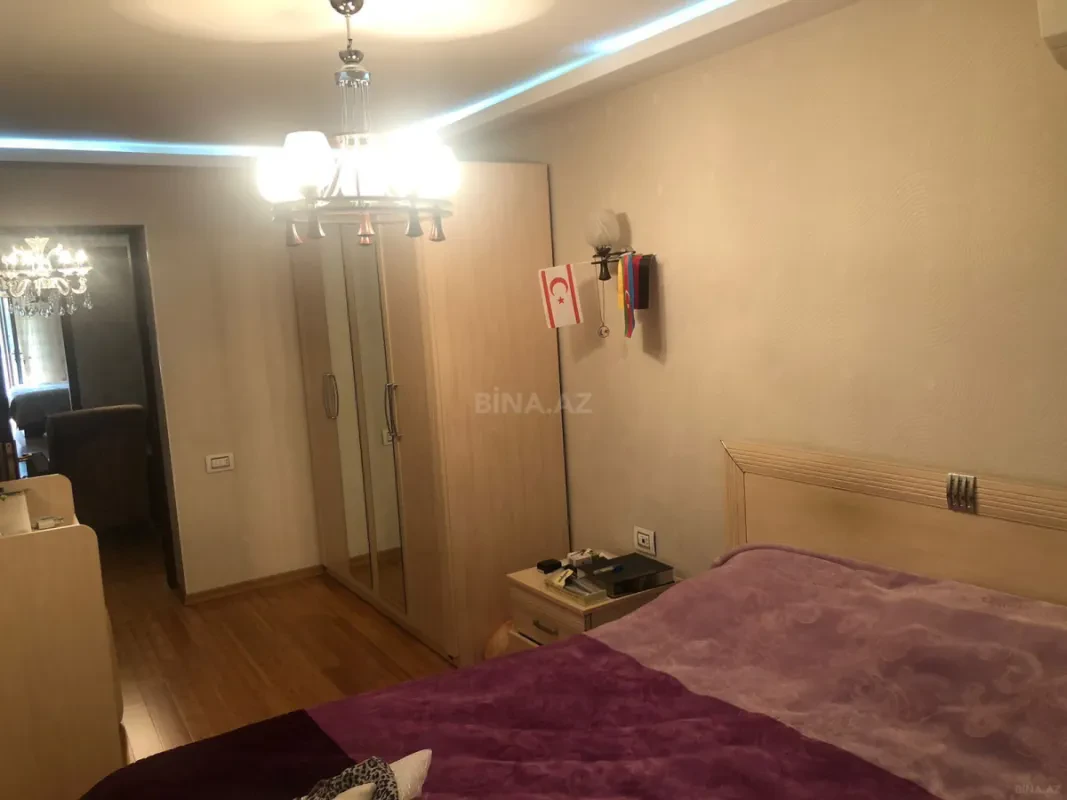 Satılır 3 otaqlı mənzil 80 m²