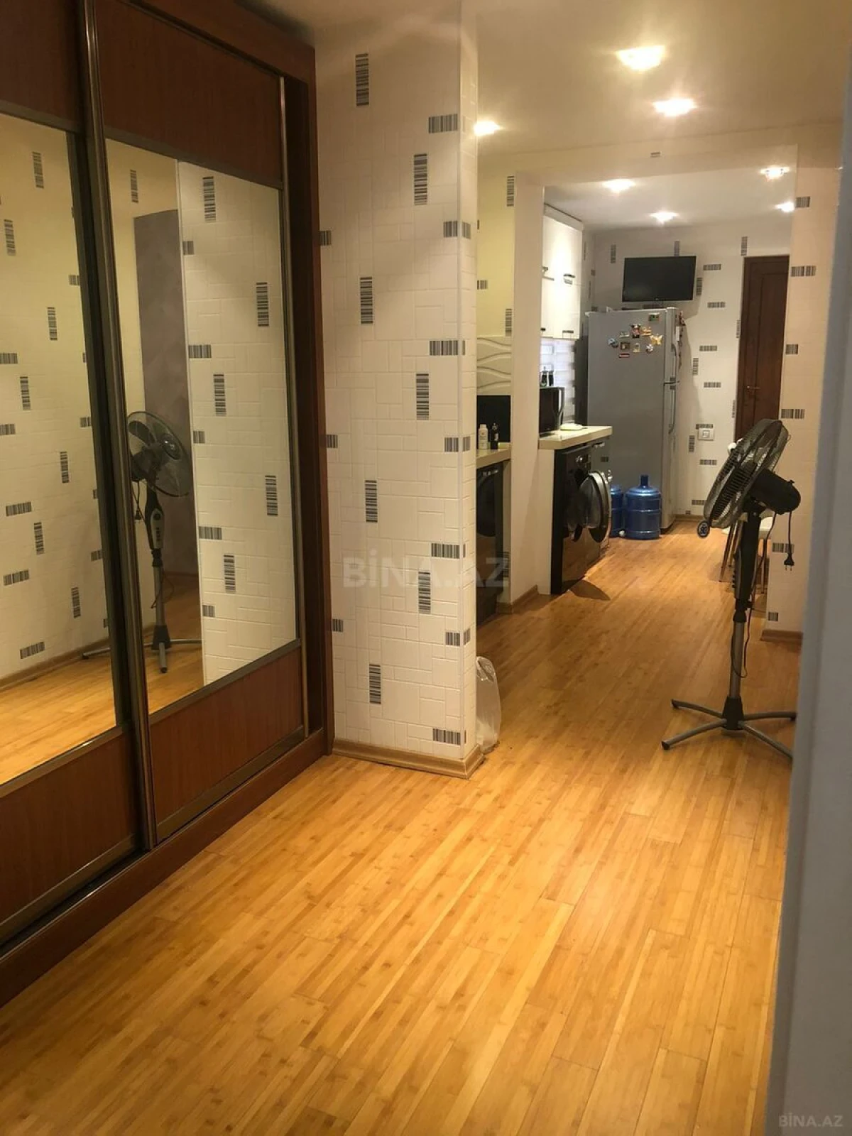 Satılır 3 otaqlı mənzil 80 m²
