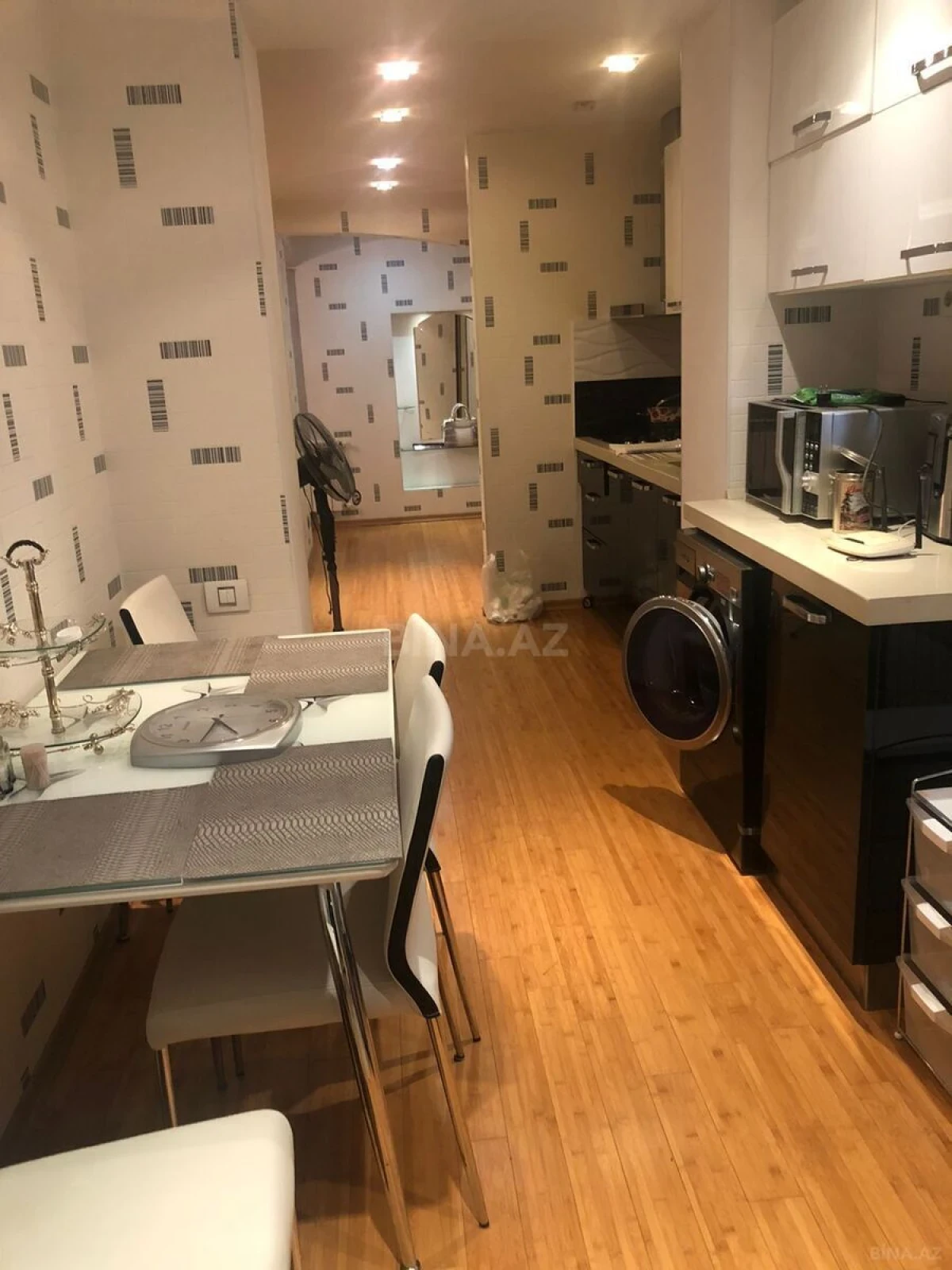 Satılır 3 otaqlı mənzil 80 m²