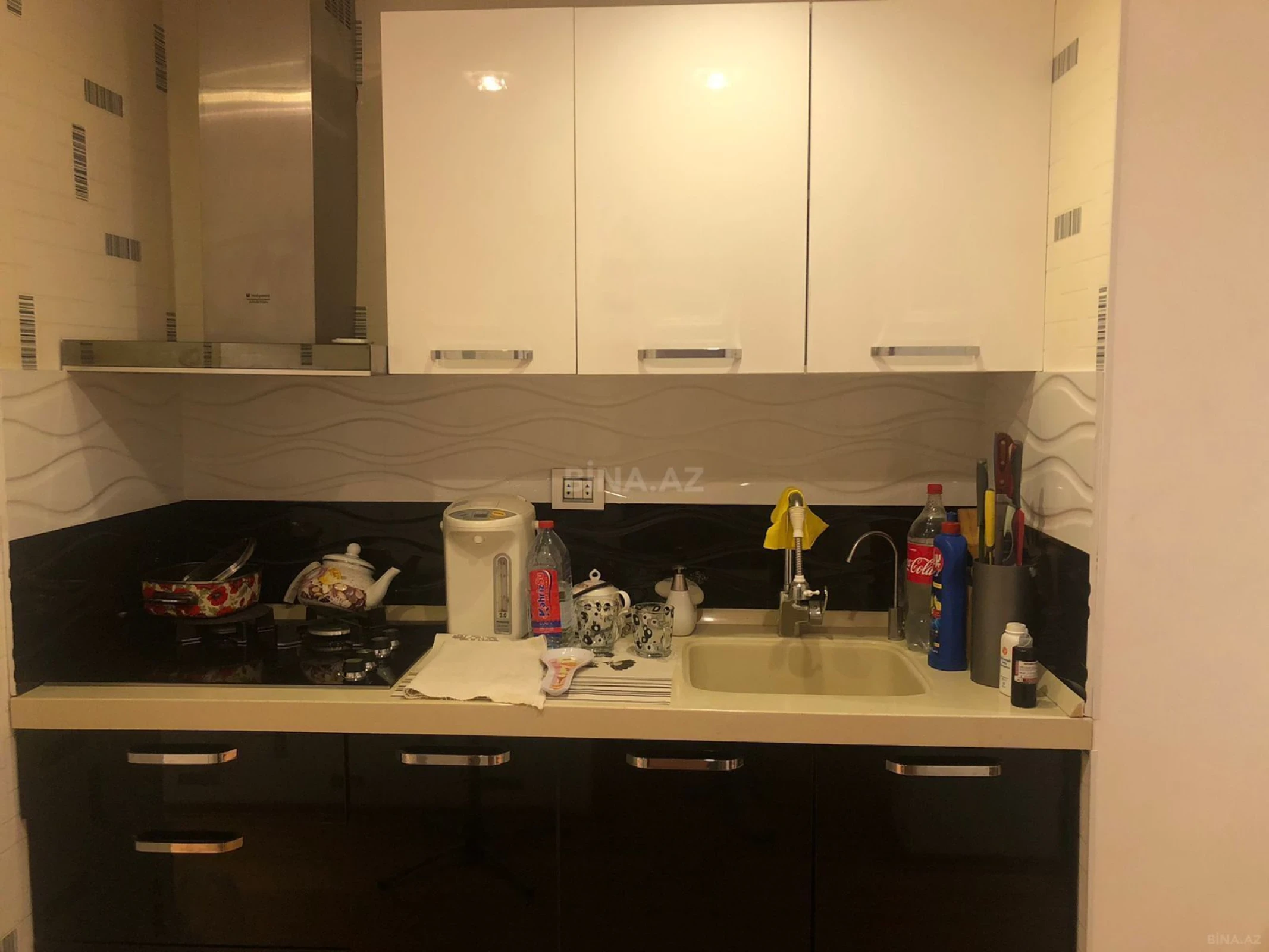 Satılır 3 otaqlı mənzil 80 m²