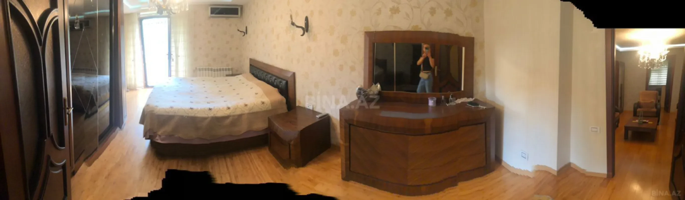 Satılır 3 otaqlı mənzil 80 m²