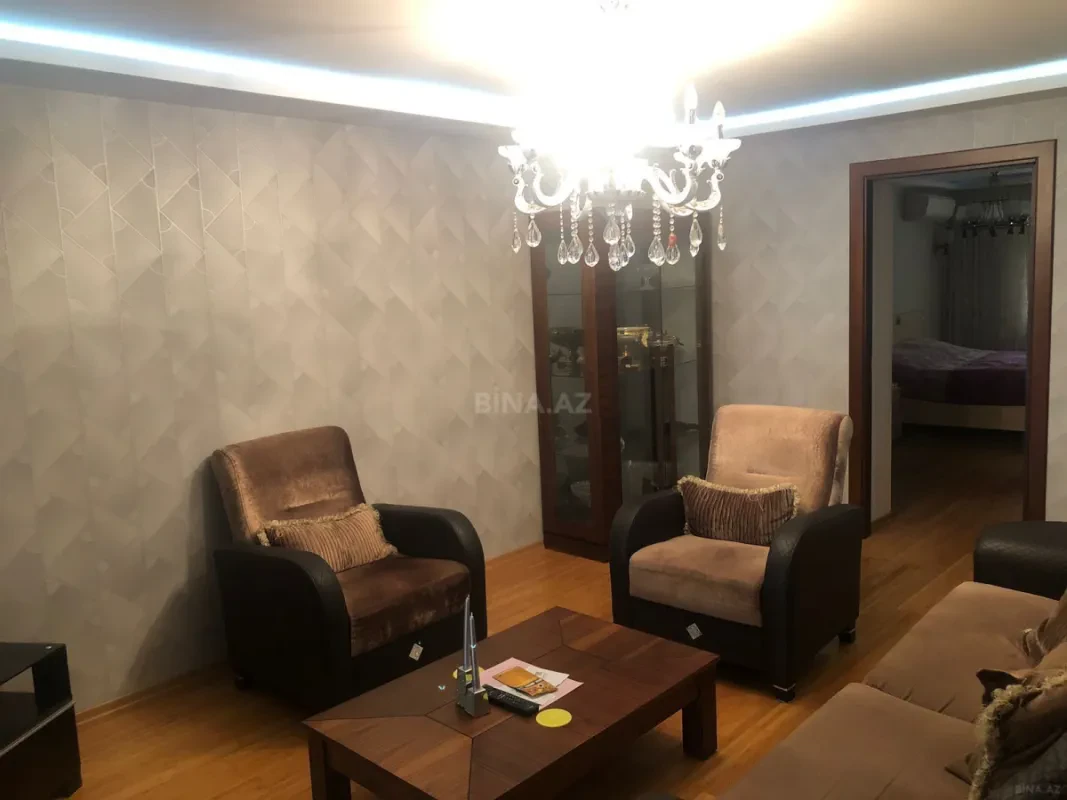 Satılır 3 otaqlı mənzil 80 m²