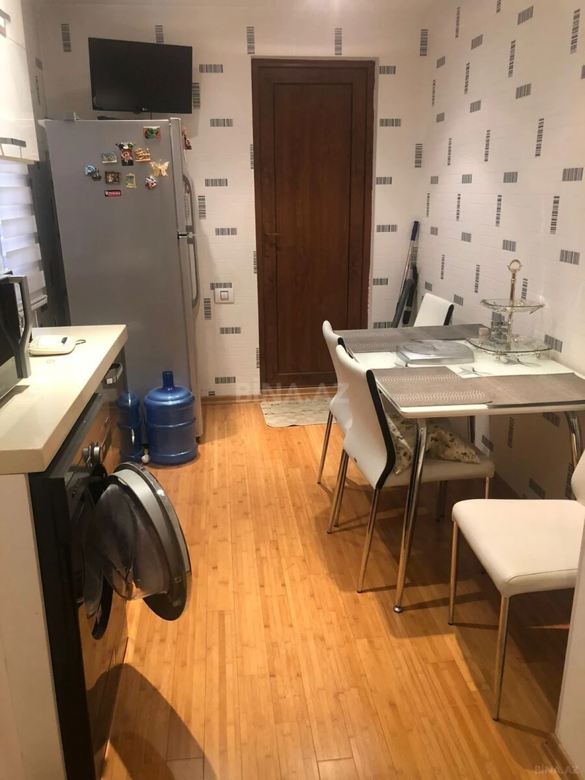 Satılır 3 otaqlı mənzil 80 m²