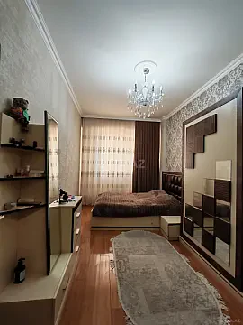 Satılır 2 otaqlı mənzil 56 m² — Xırdalan 2 otaq 56.00 m²
