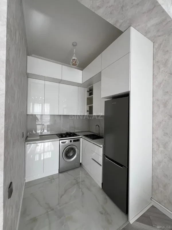 Kirayə verilir 2 otaqlı mənzil 50 m²