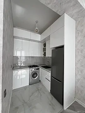 Kirayə verilir 2 otaqlı mənzil 50 m²