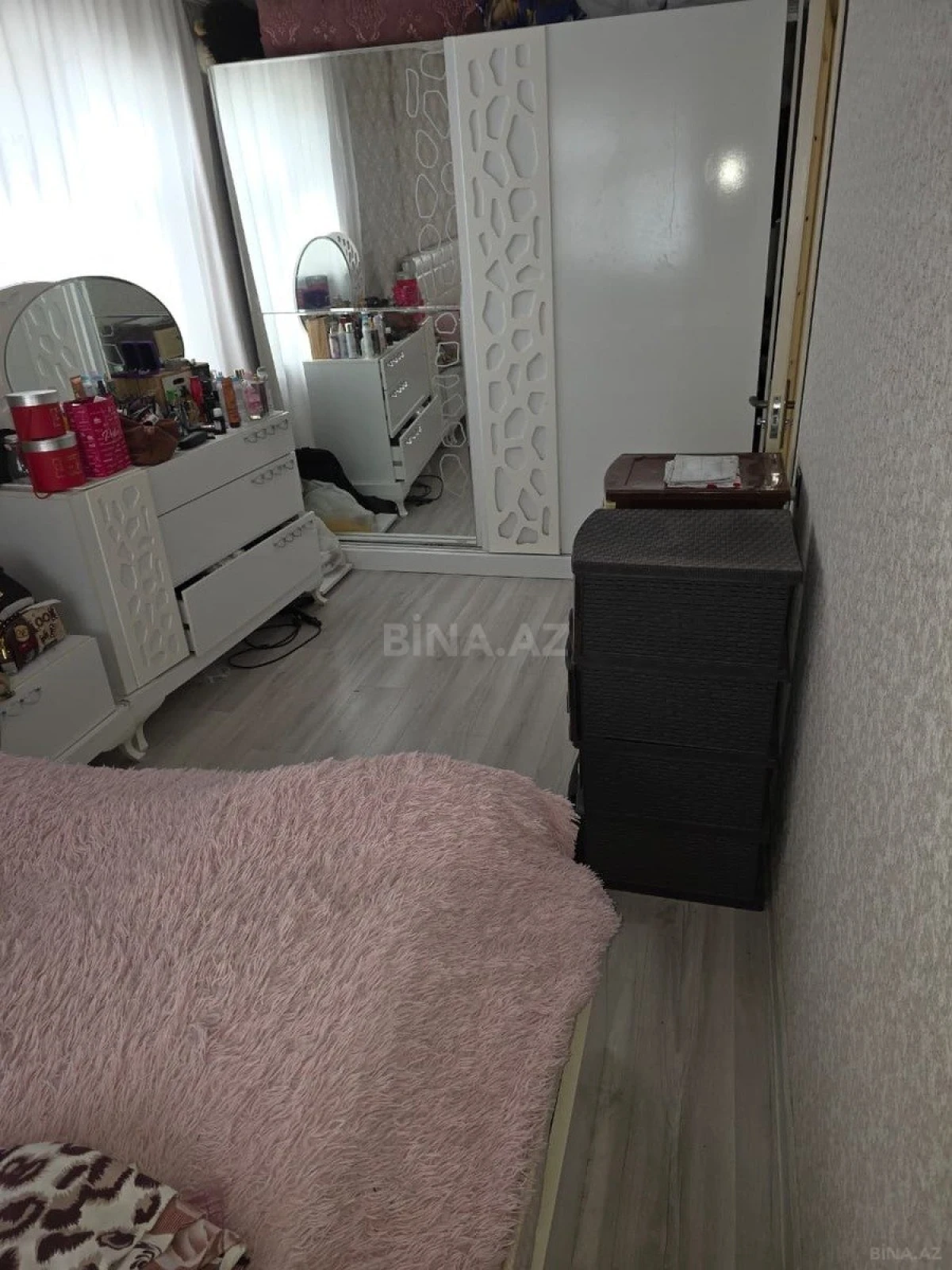 Kirayə verilir 2 otaqlı mənzil 58 m²