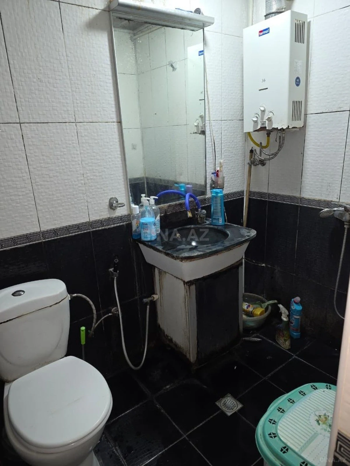 Kirayə verilir 2 otaqlı mənzil 58 m²