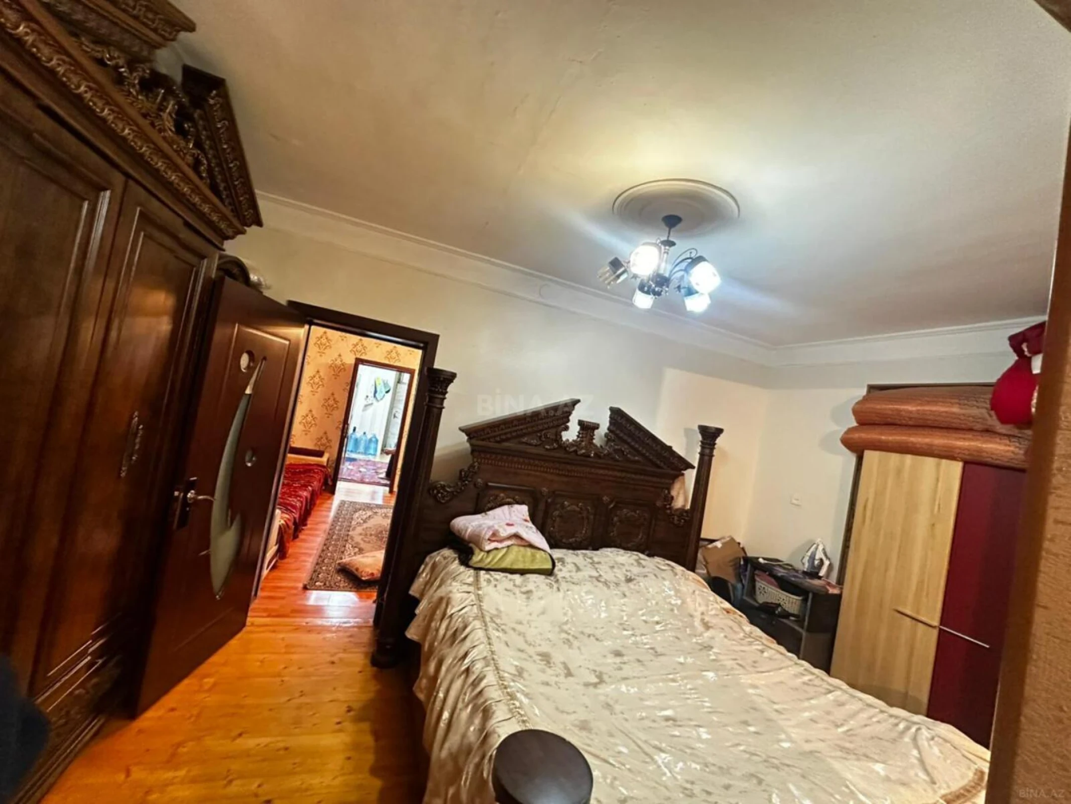 Satılır 4 otaqlı həyət evi 90 m²