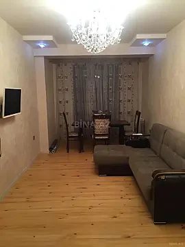 Kirayə verilir 2 otaqlı mənzil 60 m² — Bakı, Xətai 2 otaq 60.00 m²